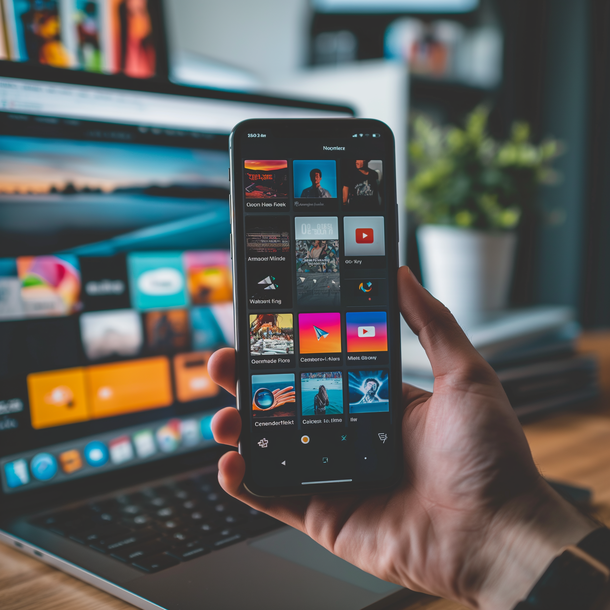 Social Media Betreuung