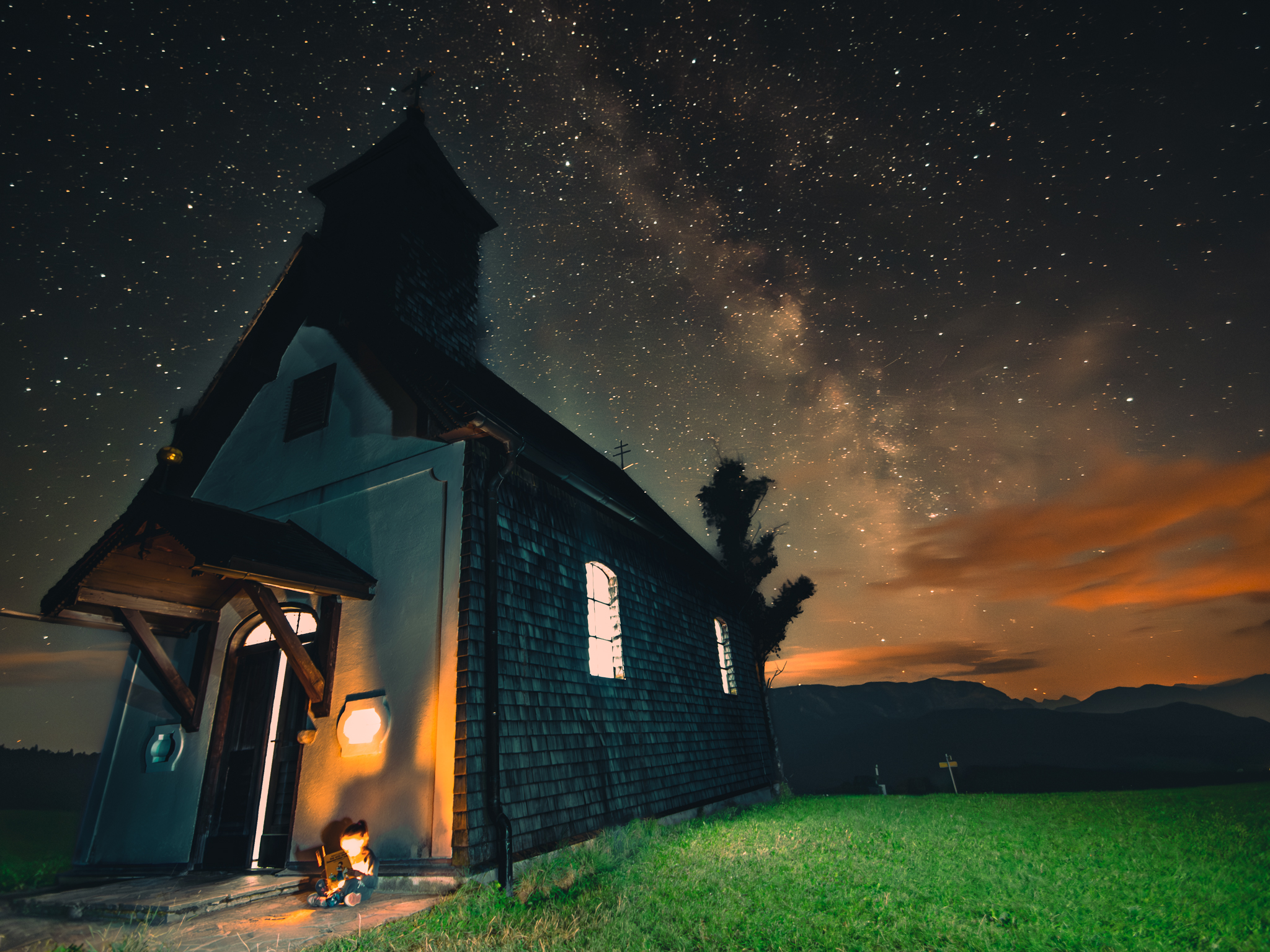 Die Faszination der Astrofotografie: Ein Blick in die Sterne