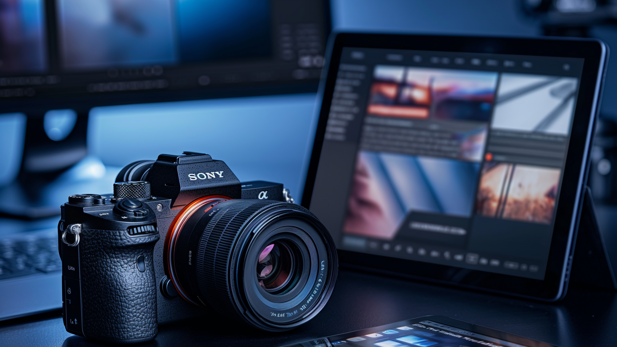 Grafik, Design und Fotografie