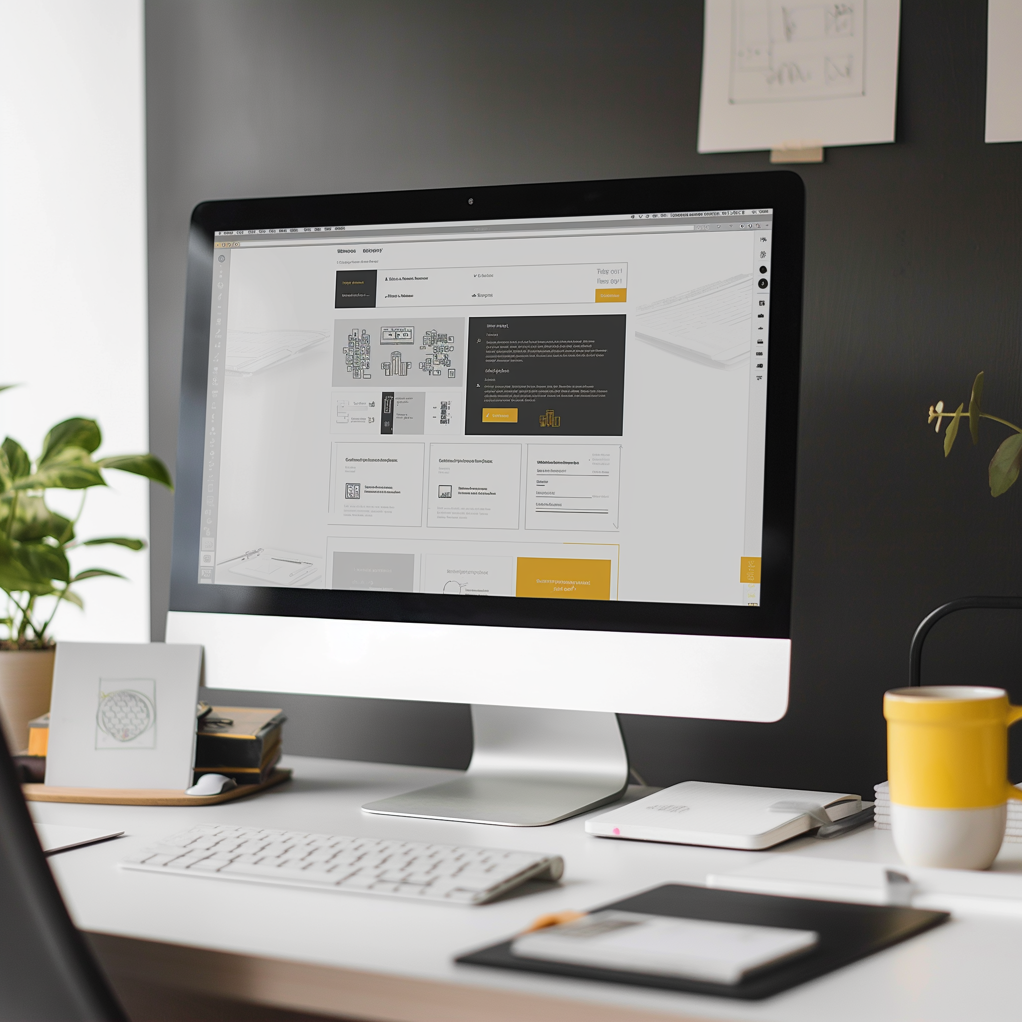Webdesign